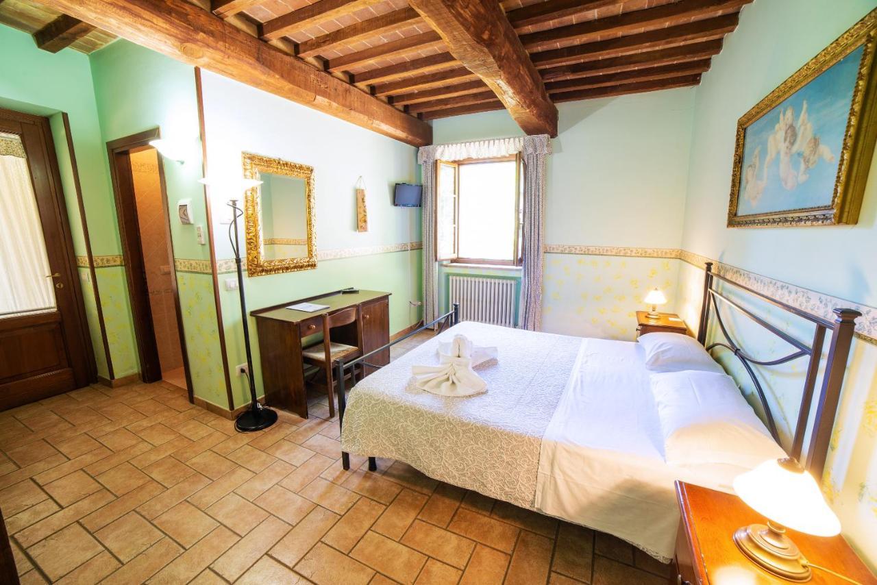 Country House Il Piancardato Collazzone ภายนอก รูปภาพ
