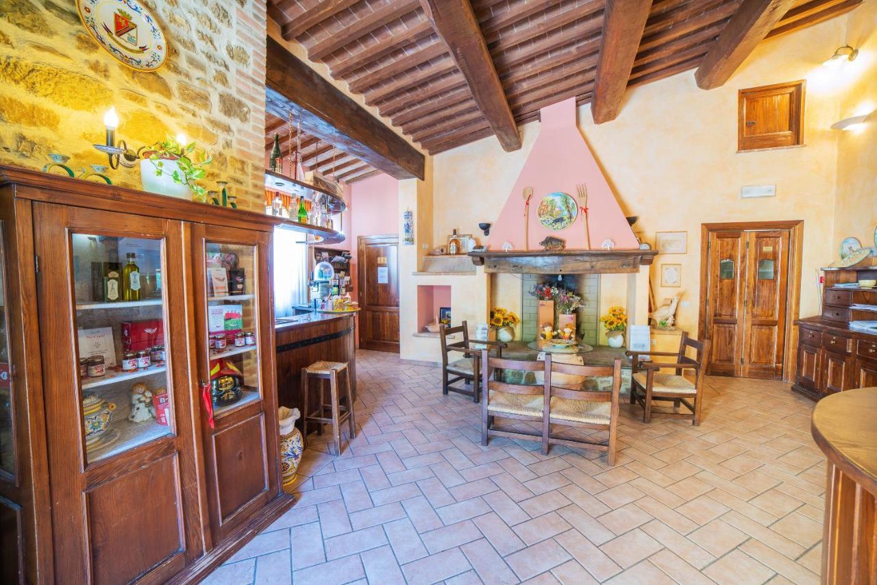Country House Il Piancardato Collazzone ภายนอก รูปภาพ