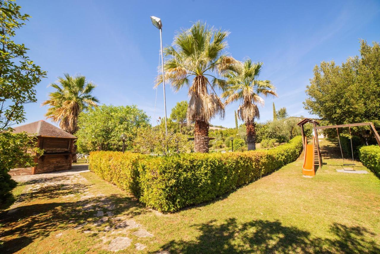 Country House Il Piancardato Collazzone ภายนอก รูปภาพ