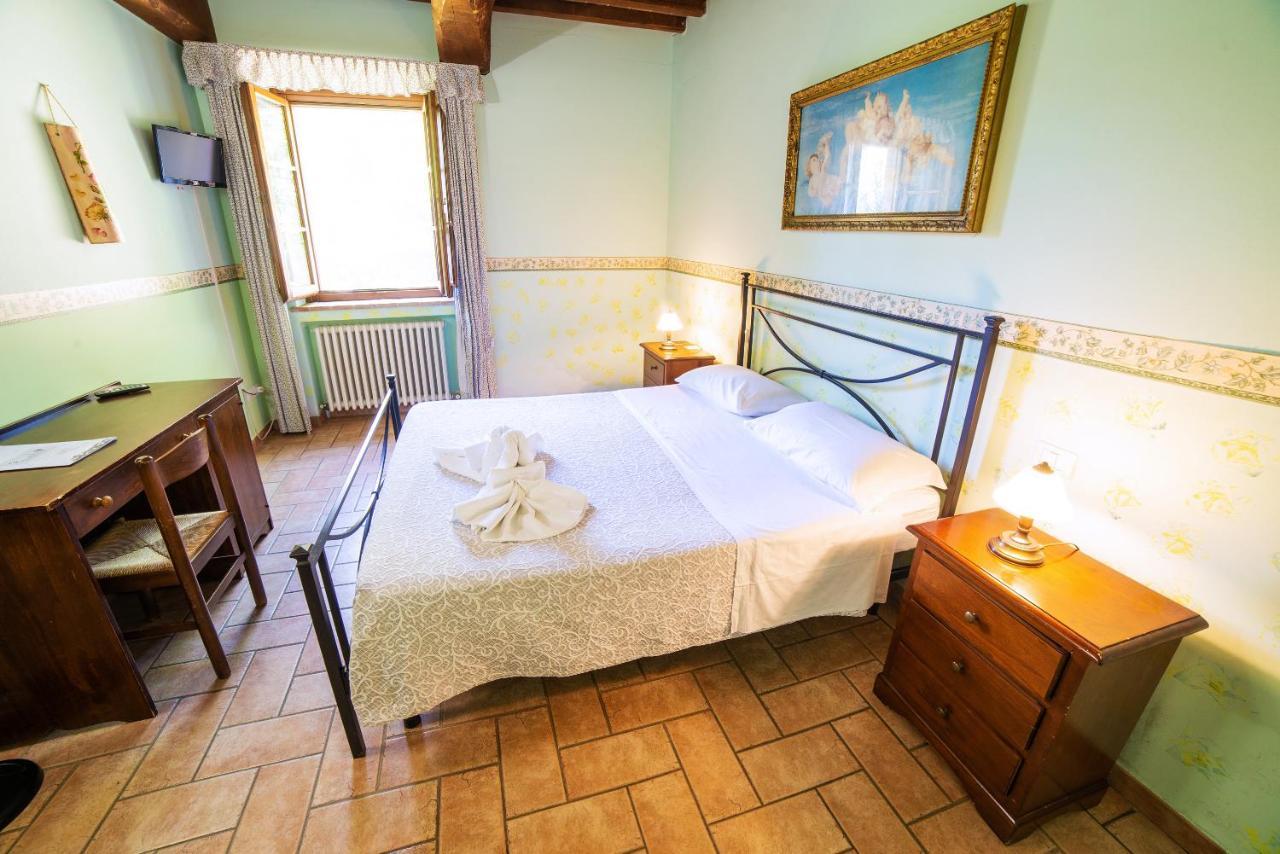 Country House Il Piancardato Collazzone ภายนอก รูปภาพ