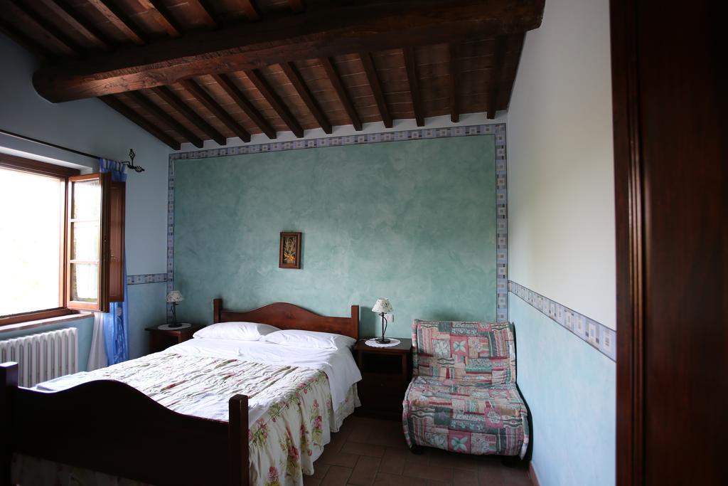 Country House Il Piancardato Collazzone ภายนอก รูปภาพ