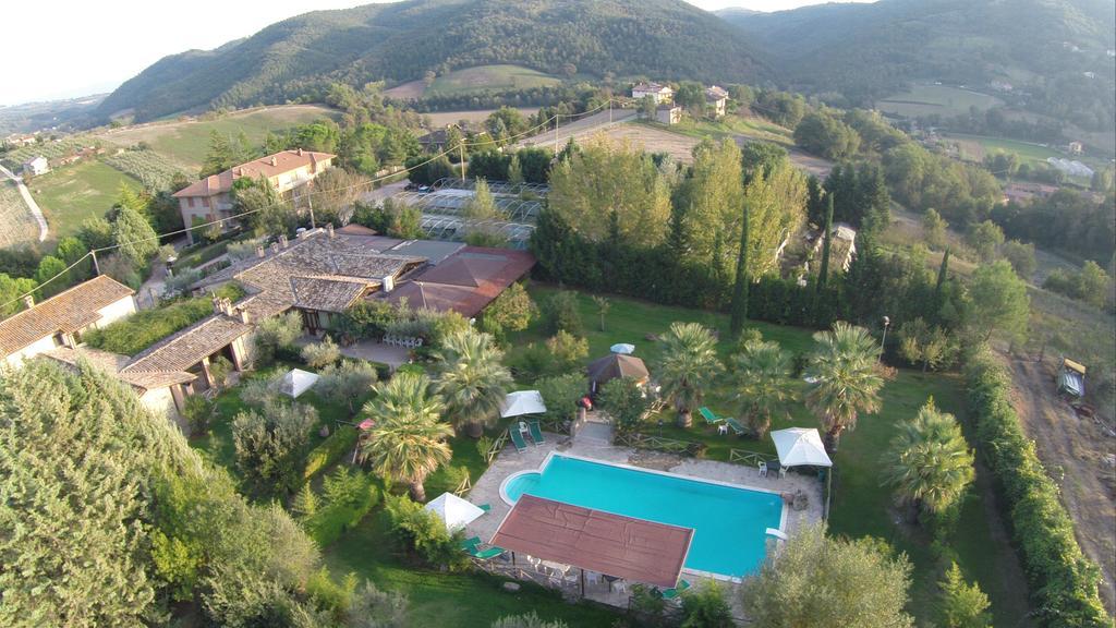 Country House Il Piancardato Collazzone ภายนอก รูปภาพ
