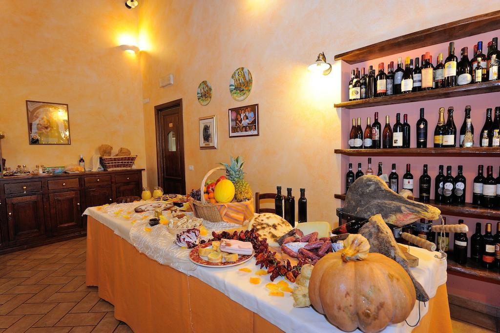 Country House Il Piancardato Collazzone ภายนอก รูปภาพ