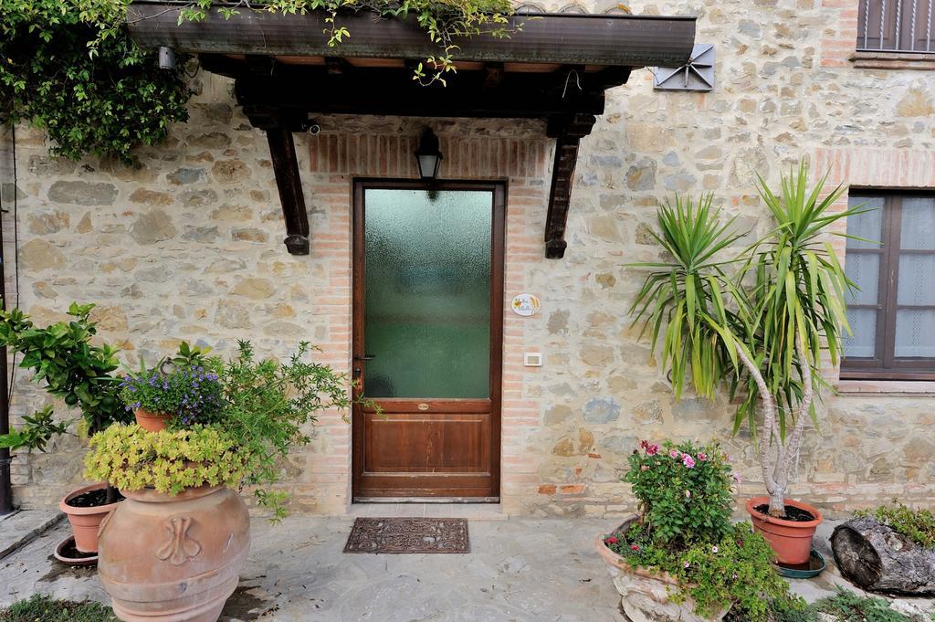 Country House Il Piancardato Collazzone ภายนอก รูปภาพ