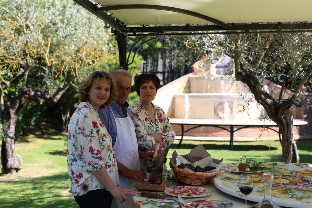Country House Il Piancardato Collazzone ภายนอก รูปภาพ