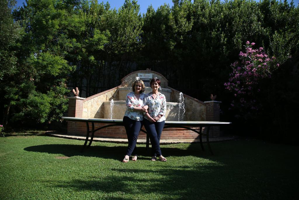 Country House Il Piancardato Collazzone ภายนอก รูปภาพ